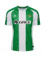 Real Betis Rodrigo Riquelme #17 Kotipaita 2025-26 Lyhythihainen Real Betis Rodrigo Riquelme #17 Kotipaita 2025-26 Lyhythihainen